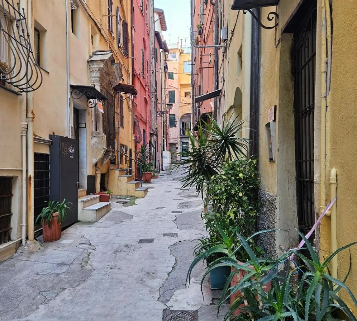 Casa Menotti Apartment Sanremo 0*,  Italy