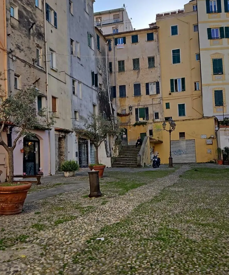 Casa Menotti Apartment Sanremo