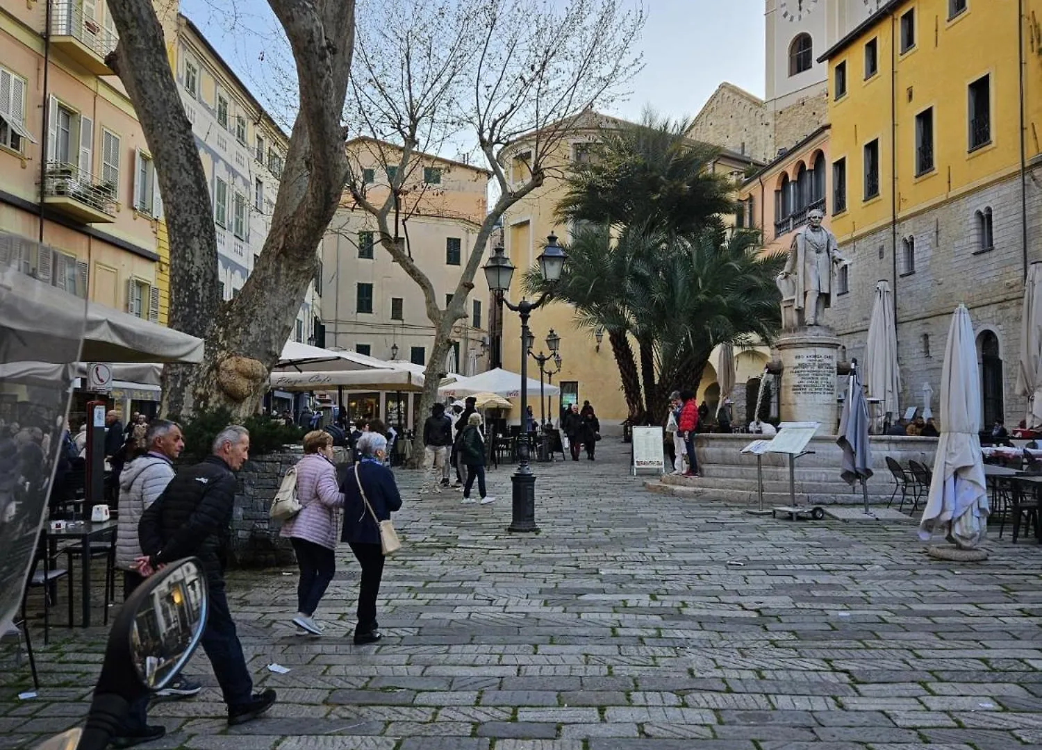 Casa Menotti Apartment Sanremo